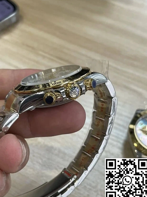 Rolex Gold BT Yellow Daytona Factory M116503-0007 0501